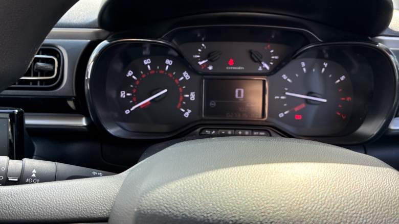 Citroen C3 1.2 PureTech Plus 5dr Petrol Hatchback